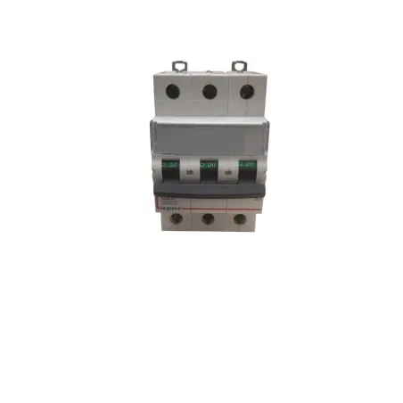 Interruptor Automatico DX3 3 Polos 20A  Legrand 407860