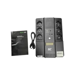 Green Cell UPS06 sistema de alimentación ininterrumpida (UPS)