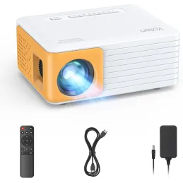 Yoton Mini Proyector Portátil - Y3 Proyector Portátil Soporte Full HD 1080P