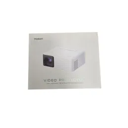 Yoton Mini Proyector Portátil - Y3 Proyector Portátil Soporte Full HD 1080P