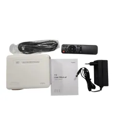 Yoton Mini Proyector Portátil - Y3 Proyector Portátil Soporte Full HD 1080P