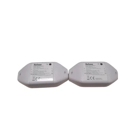 Refoss Interruptor Inteligente Universal 2 Piezas.