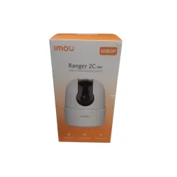 Imou 2MP Cámara Vigilancia WiFi Interior Ranger 2C Imou 2MP Cámara Vigilancia WiFi Interior Ranger 2C