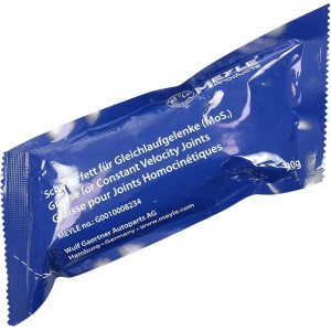 Meyle 100 498 0061 Juego de articulación, árbol de