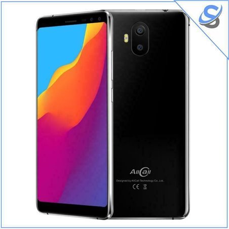 AllCall S1 5.5 inch Android 8.1 Smartphone Quad Core Dual SIM 2+16GB 5000mAh 3G