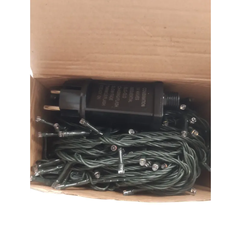 250 Leds Led String Lights Ousfot