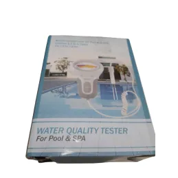 Tester Digital Ph Meter para Piscina, Acuario, Agua Potable Tester Digital Ph Meter para Piscina, Acuario, Agua Potable