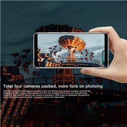 AllCall S1 5.5 inch Android 8.1 Smartphone Quad Core Dual SIM 2+16GB 5000mAh 3G AllCall S1 5.5 inch Android 8.1 Smartphone Quad Core Dual SIM 2+16GB 5000mAh 3G