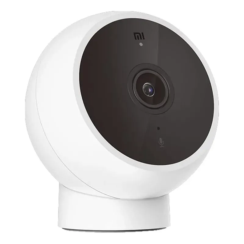 XIAOMI - Mi Camera 2K Magnetic - Mount Blanc XIAOMI - Mi Camera 2K Magnetic - Mount Blanc