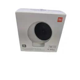 XIAOMI - Mi Camera 2K Magnetic - Mount Blanc XIAOMI - Mi Camera 2K Magnetic - Mount Blanc