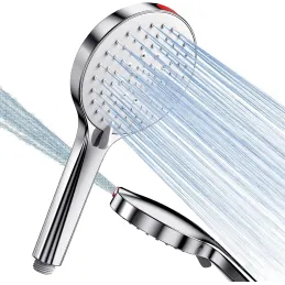 Alcachofa de Ducha Alta Presion Srewohs