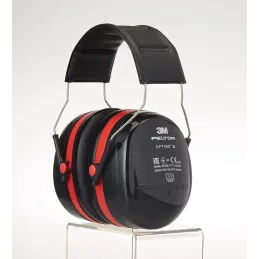 Orejeras de protección  Protectores auditivos, SNR: 35 dB