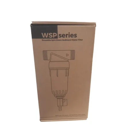 iSpring WSP-50SL Sediment Water Filtro de agua