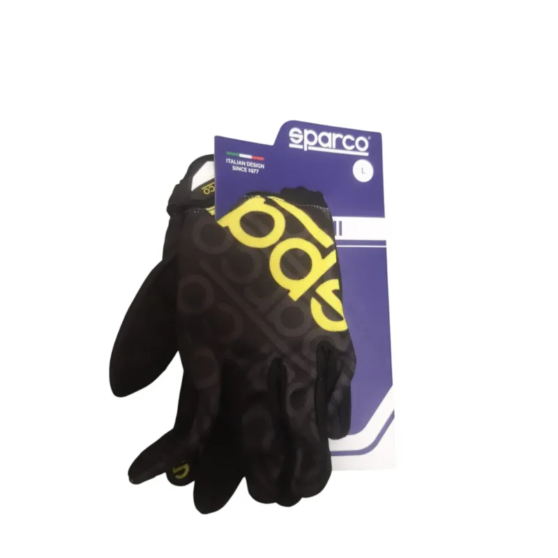 SPARCO GUANTES MECA