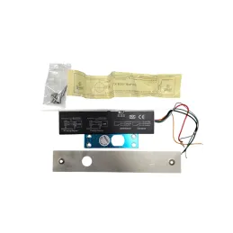 Cerradura eléctrica Salida magnética con retardo de Tiempo DC 12V Cerradura eléctrica Salida magnética con retardo de Tiempo DC 12V