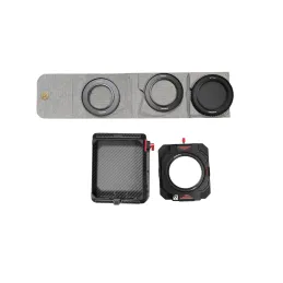 Freewell Eiger Matte Box - para DSLR, cámara sin Espejo Freewell Eiger Matte Box - para DSLR, cámara sin Espejo