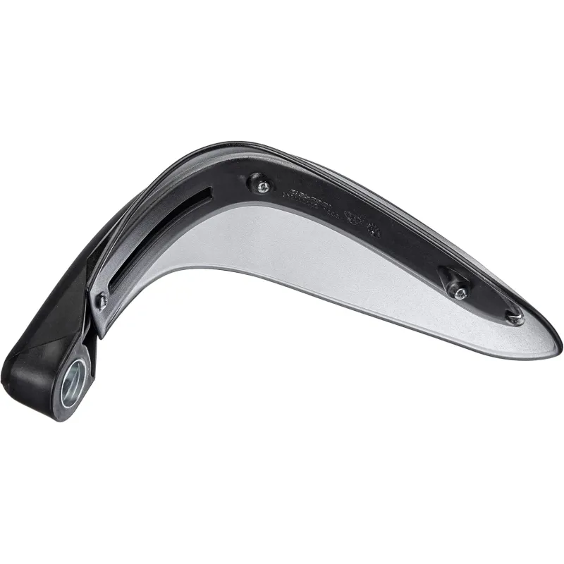 ACERBIS 2140450001 Guardamanos Dual Road Negro ACERBIS 2140450001 Guardamanos Dual Road Negro