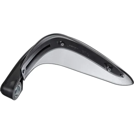 ACERBIS 2140450001 Guardamanos Dual Road Negro
