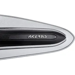 ACERBIS 2140450001 Guardamanos Dual Road Negro ACERBIS 2140450001 Guardamanos Dual Road Negro