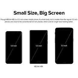 LEAGOO KIICAA Mix 5.5" 3GB 32GB LIBRE Android 7.0 LEAGOO KIICAA Mix 5.5" 3GB 32GB LIBRE Android 7.0