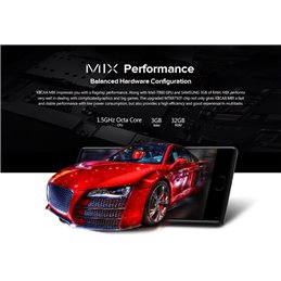 LEAGOO KIICAA Mix 5.5" 3GB 32GB LIBRE Android 7.0 LEAGOO KIICAA Mix 5.5" 3GB 32GB LIBRE Android 7.0