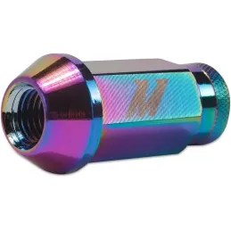 Mishimoto MMLG-125-20LNC Tuercas de bloqueo de aluminio M12x1.25, juego de 20 piezas, cromo Neo Mishimoto MMLG-125-20LNC Tuercas de bloqueo de aluminio M12x1.25, juego de 20 piezas, cromo Neo