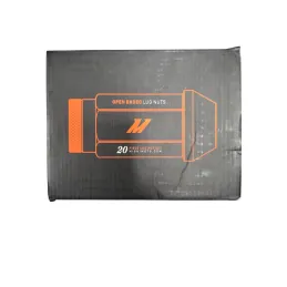 Mishimoto MMLG-125-20LNC Tuercas de bloqueo de aluminio M12x1.25, juego de 20 piezas, cromo Neo Mishimoto MMLG-125-20LNC Tuercas de bloqueo de aluminio M12x1.25, juego de 20 piezas, cromo Neo