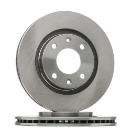 VALEO 186695 Disco de freno
