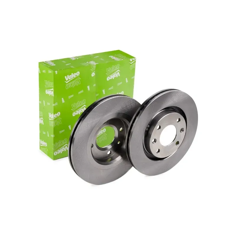 VALEO 186695 Disco de freno