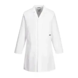 PORTWEST 2852 - Bata de laboratorio