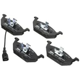 Valeo Pastillas de freno First 301408