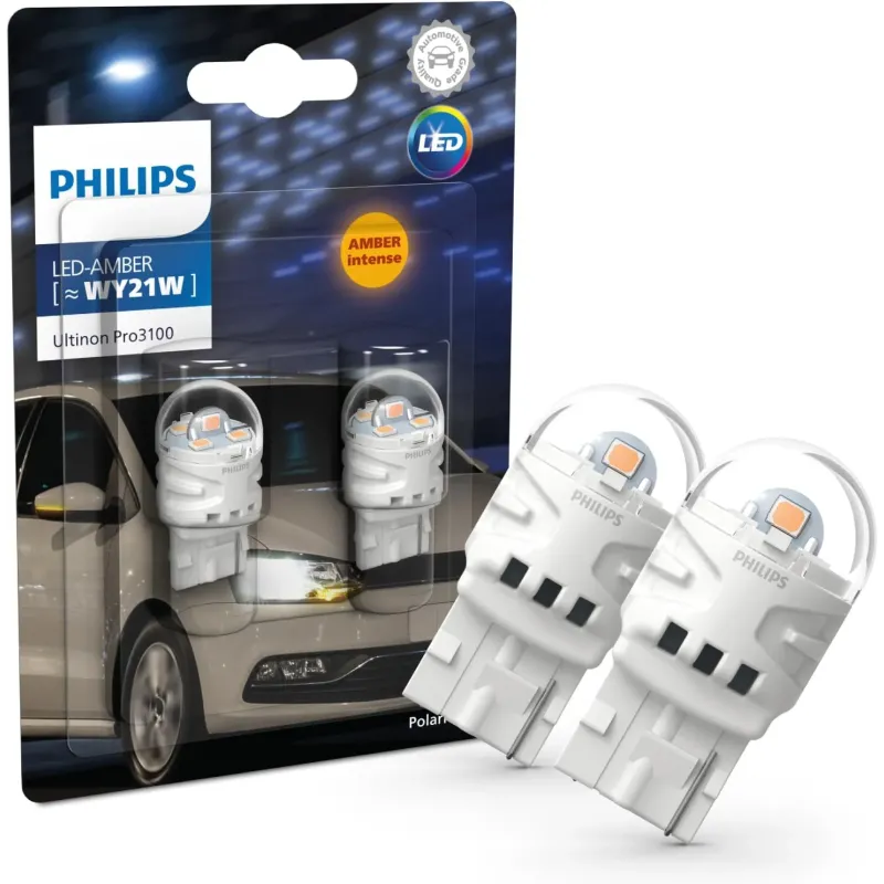 Philips Ultinon Pro3100 LED foco de señalización p Philips Ultinon Pro3100 LED foco de señalización p