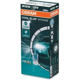 9 lámparas de señalización halógena ,W5W/12v