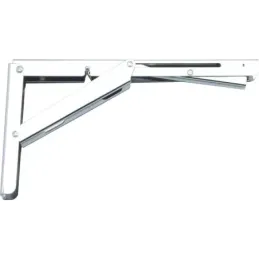 Soporte  de angulo Plegable de 12"