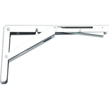 Soporte  de angulo Plegable de 12"