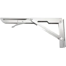 Soporte  de angulo Plegable de 12"