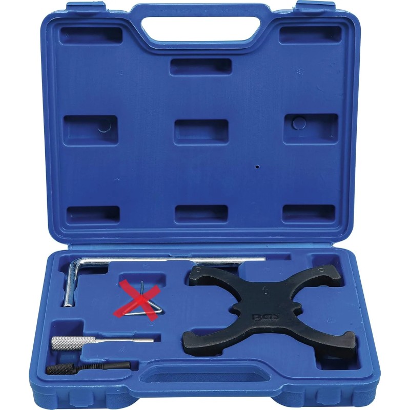 BGS 8218 | Juego de calado de distribución | para