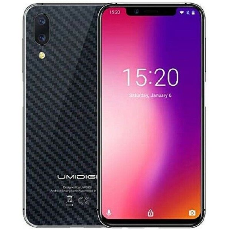 UMIDIGI ONE 4GB RAM / 32GB ALMACENAMIENTO UMIDIGI ONE 4GB RAM / 32GB ALMACENAMIENTO