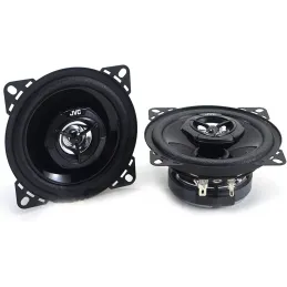 Altavoces JVC(uno de ellos tiene la membrana rota)
