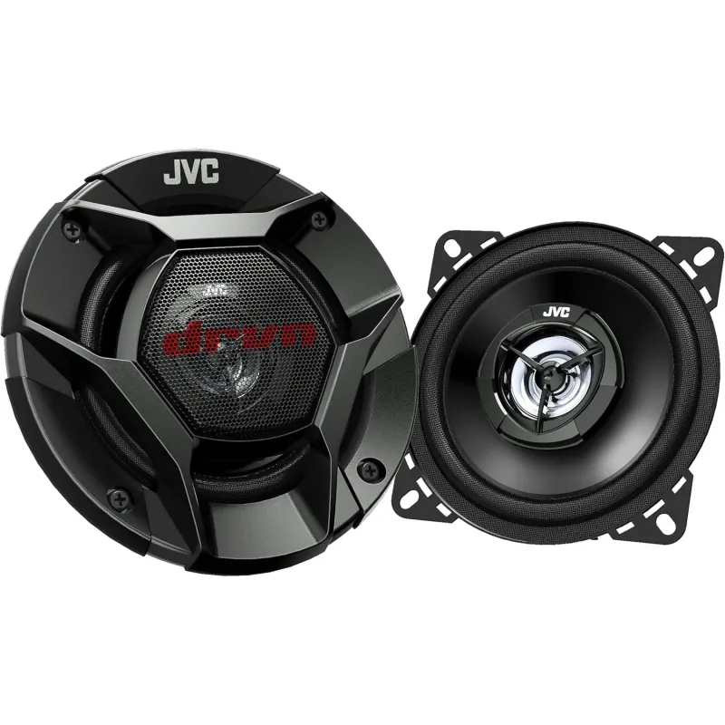 Altavoces JVC(uno de ellos tiene la membrana rota)