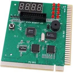 Comprobador de placa base de ordenador de PC