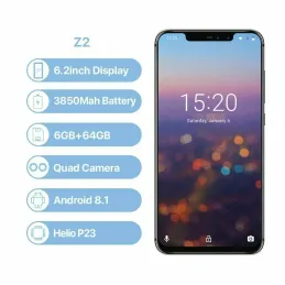 UMIDIGI Z2 Smartphone UMIDIGI Z2 Smartphone