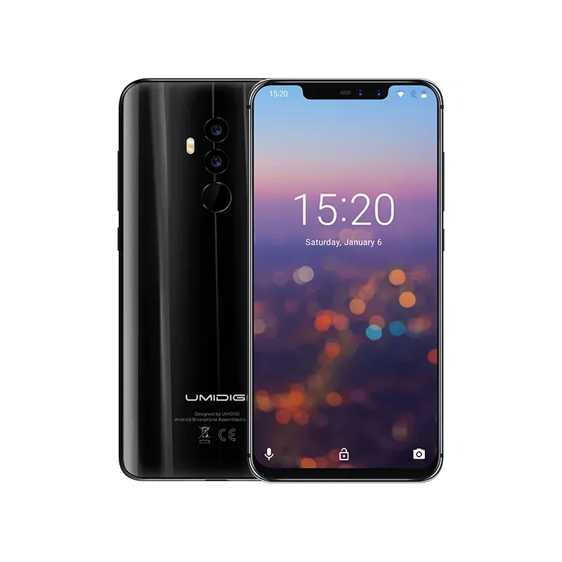 UMIDIGI Z2 Smartphone UMIDIGI Z2 Smartphone