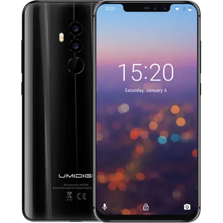UMIDIGI Z2 Smartphone