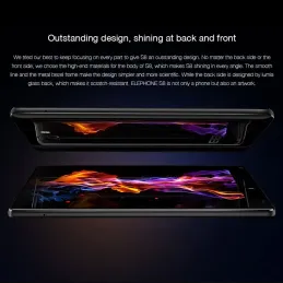 Elephone S8 Smartphone 4G Móvil Android 7.1 Elephone S8 Smartphone 4G Móvil Android 7.1
