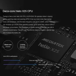 Elephone S8 Smartphone 4G Móvil Android 7.1 Elephone S8 Smartphone 4G Móvil Android 7.1