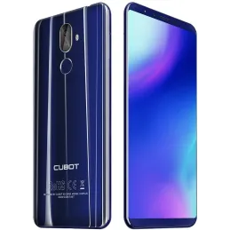 Cubot X18 Plus 4G Smartphone