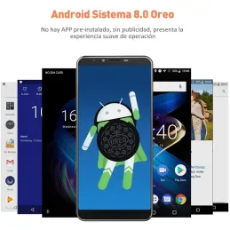 Cubot X18 Plus 4G Smartphone