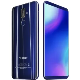 Cubot X18 Plus 4G Smartphone