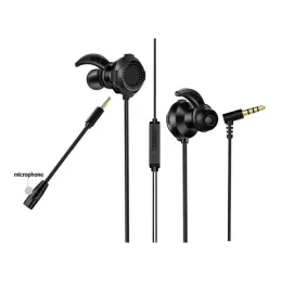 Juego 2 Auriculares Jack 3.5 con 1 Microfono